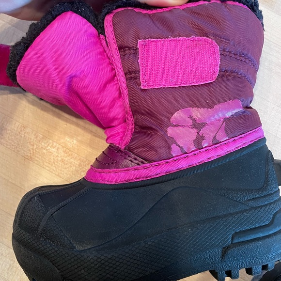 Sorel Toddler winter boots - Picture 5 of 6